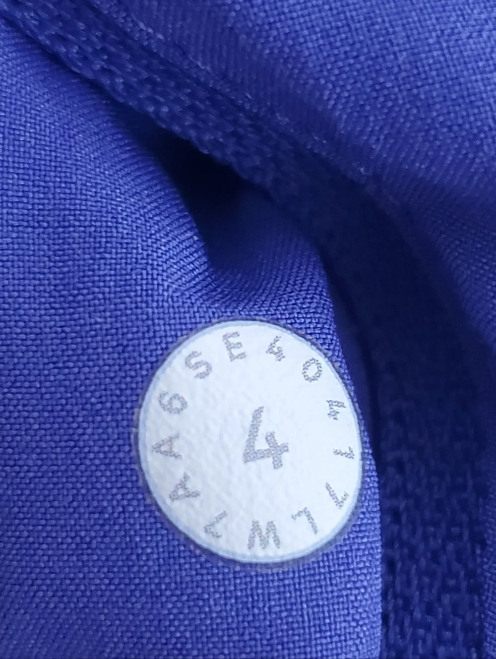 Lululemon Womens Tracker Short Size 4 - Picture 7 of 14